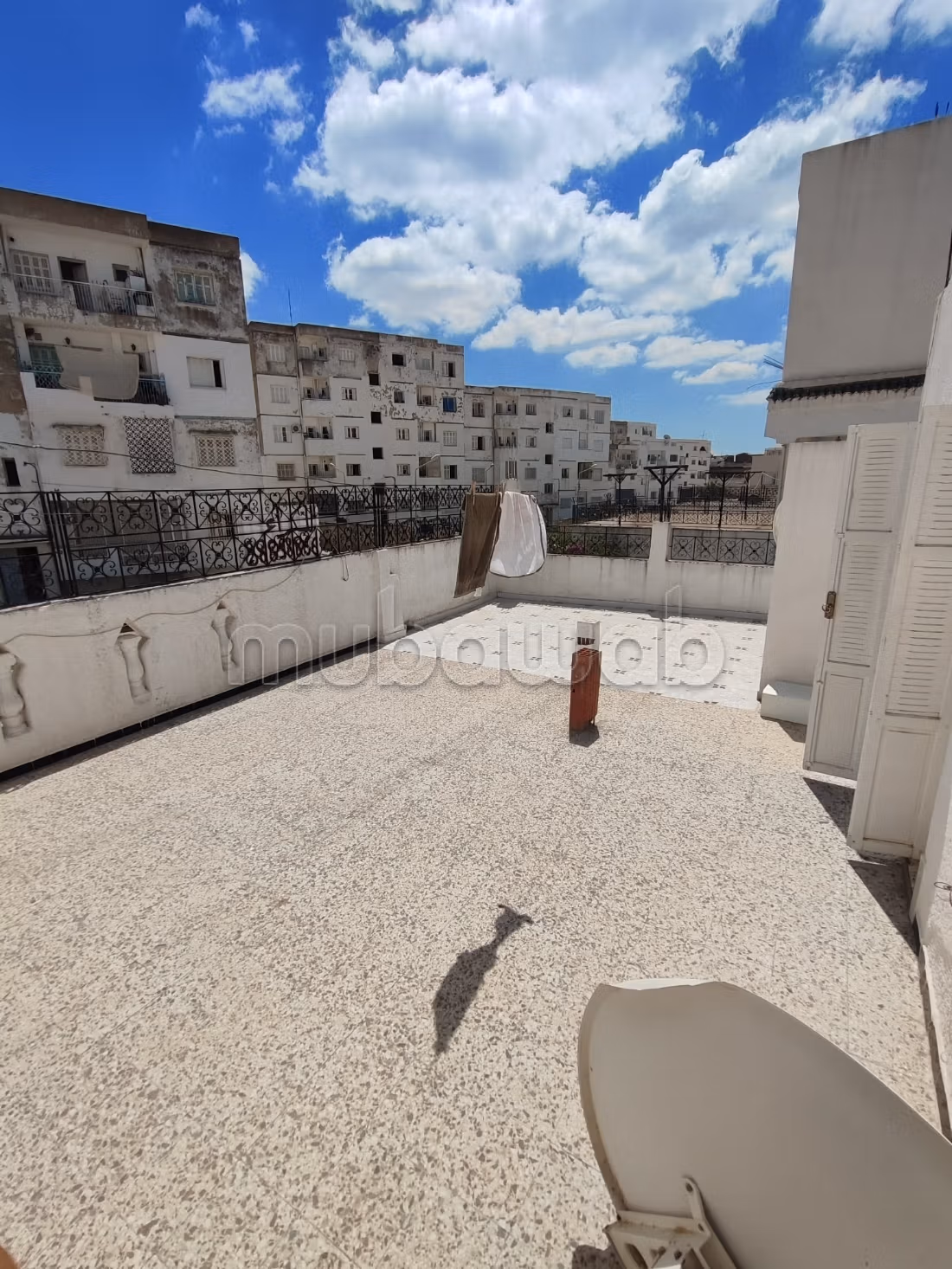 Maison à l'achat à El Ouardia.
Surface de 132 m²