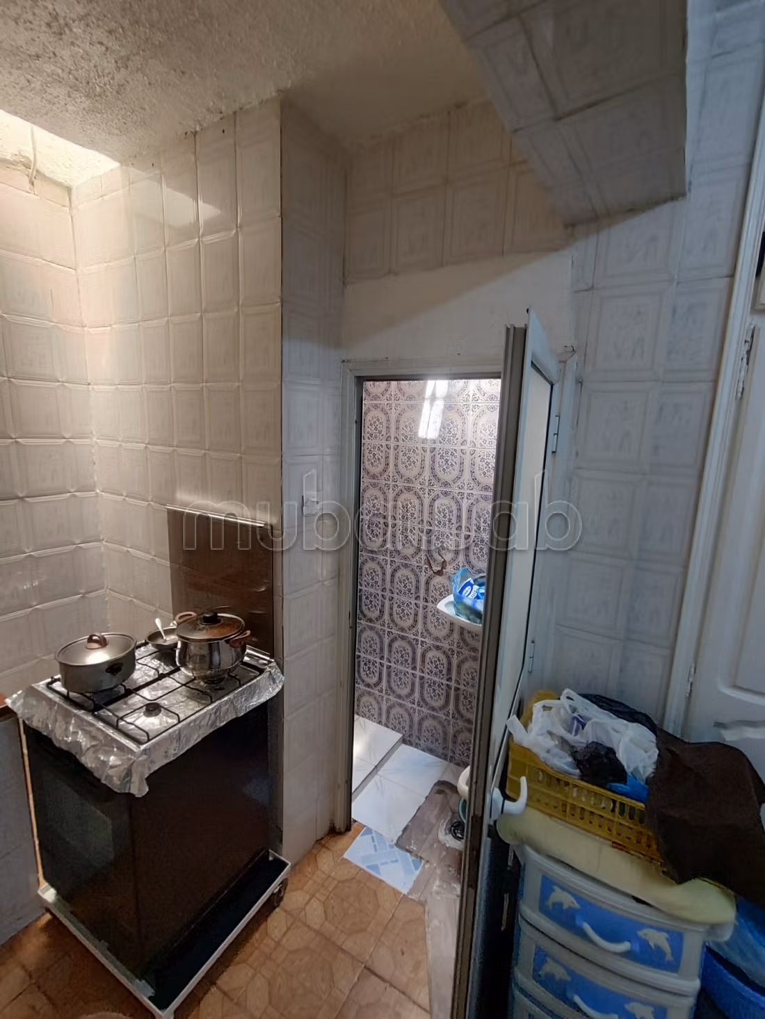 Maison à l'achat à El Ouardia.
Surface de 132 m²