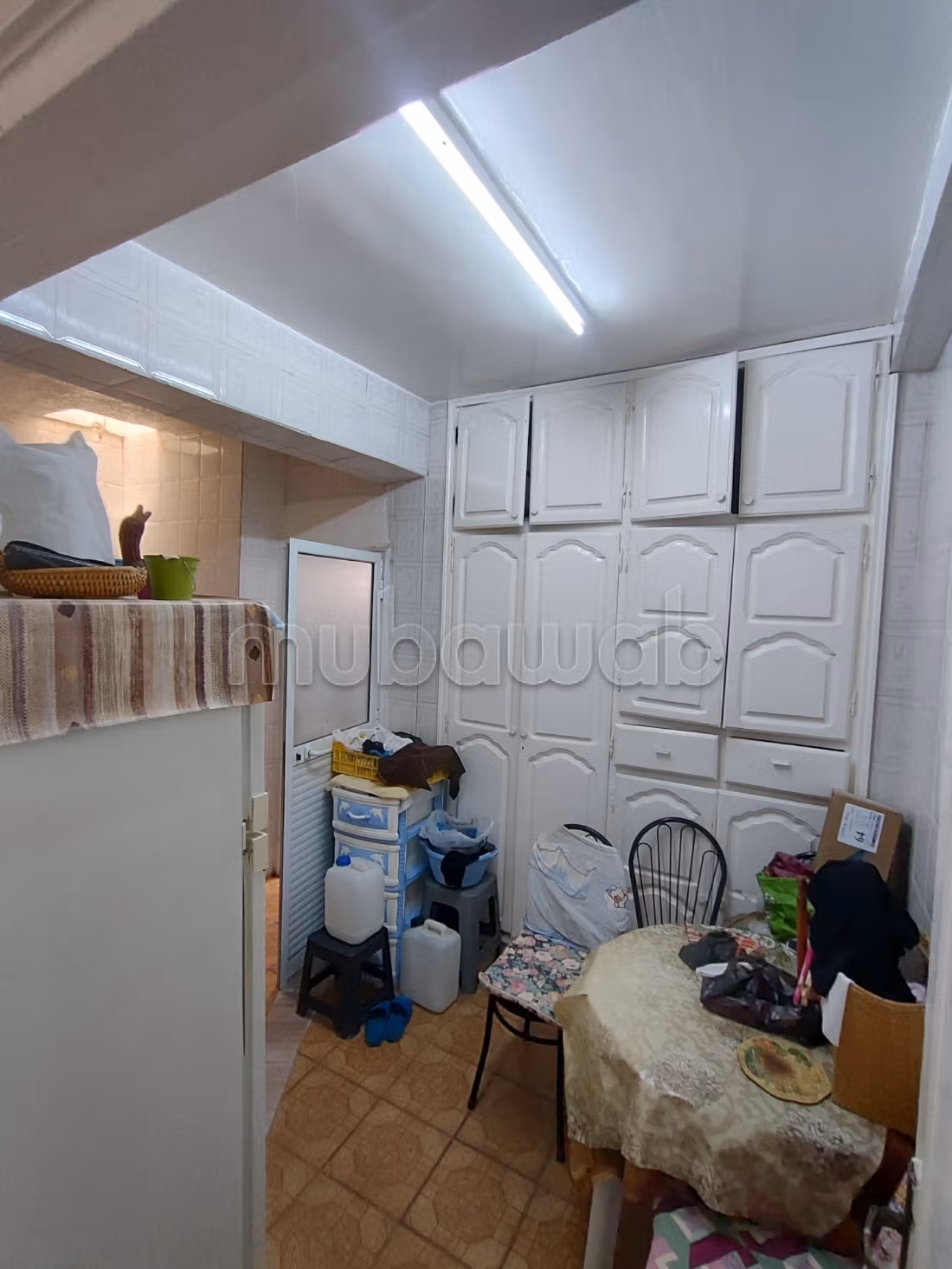 Maison à l'achat à El Ouardia.
Surface de 132 m²