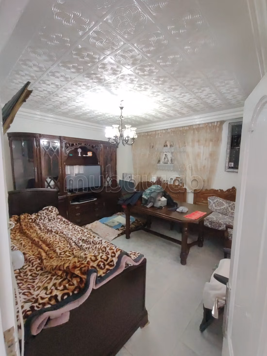 Maison à l'achat à El Ouardia.
Surface de 132 m²
