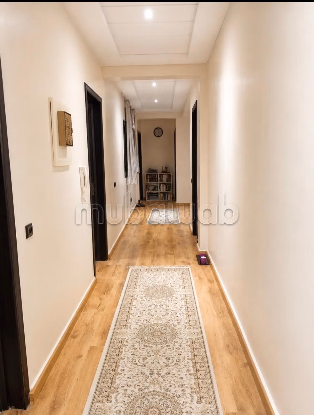 Appartement 108m² à vendre – El Houda Agadir