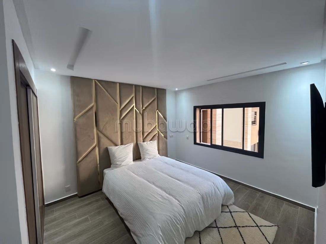 Exceptional duplex in a residence with swimming pool