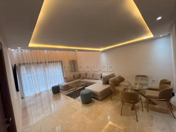 Duplex eccezionale in una residenza con piscina