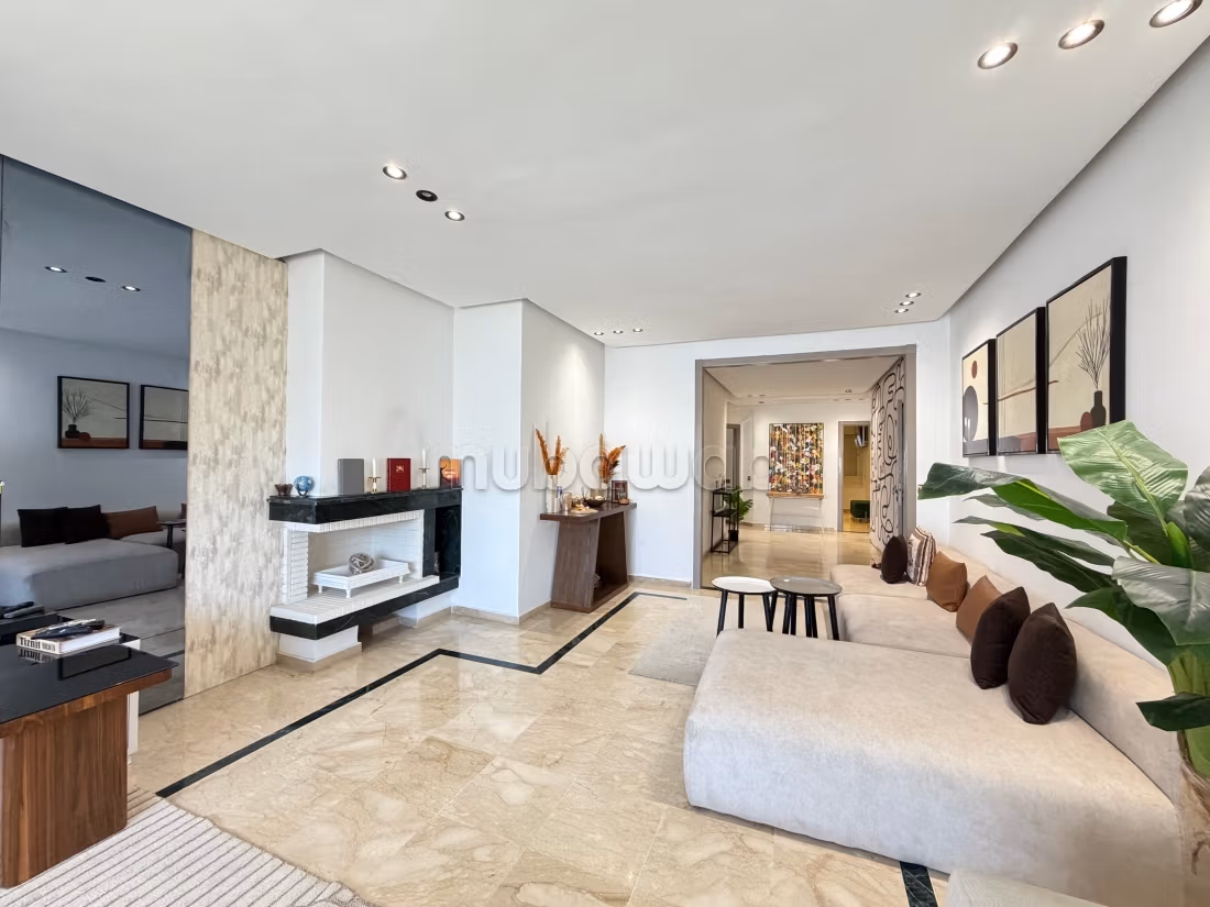 Appartement meublé de 3 chambres à louer aux princesses — 5