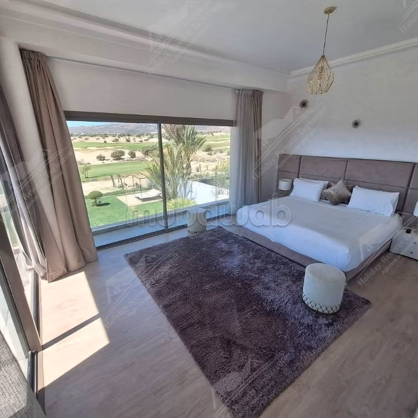 Sea Breese Golf & Ocean View Taghazout Bay Amda
