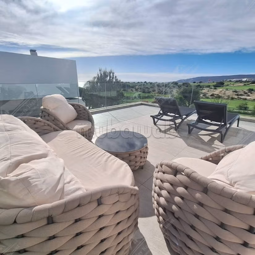 Sea Breese Golf & Ocean View Taghazout Bay Amda