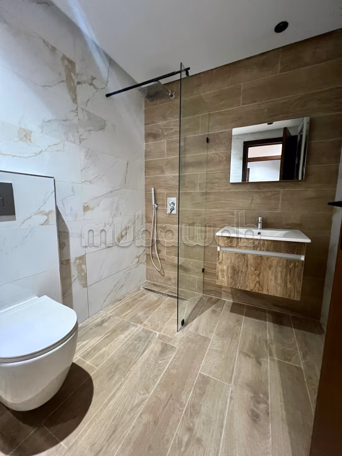 À vendre s2 neuf jamais habité Ain zaghouan nord