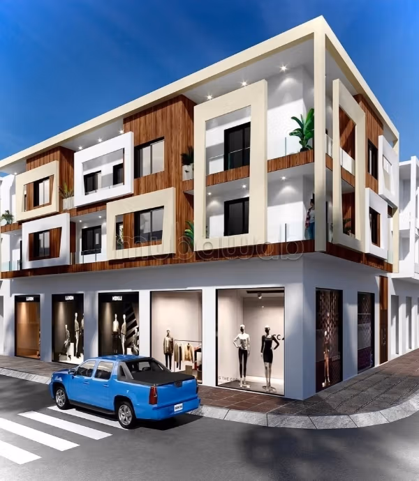 قطع أرضية للبيع لبناء R2 
بطريق إيموزار