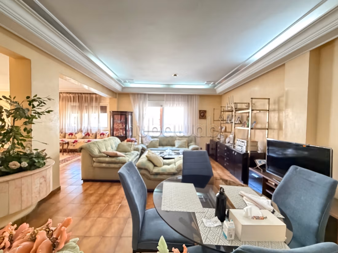 3-slaapkamer appartement te koop in Benjdia