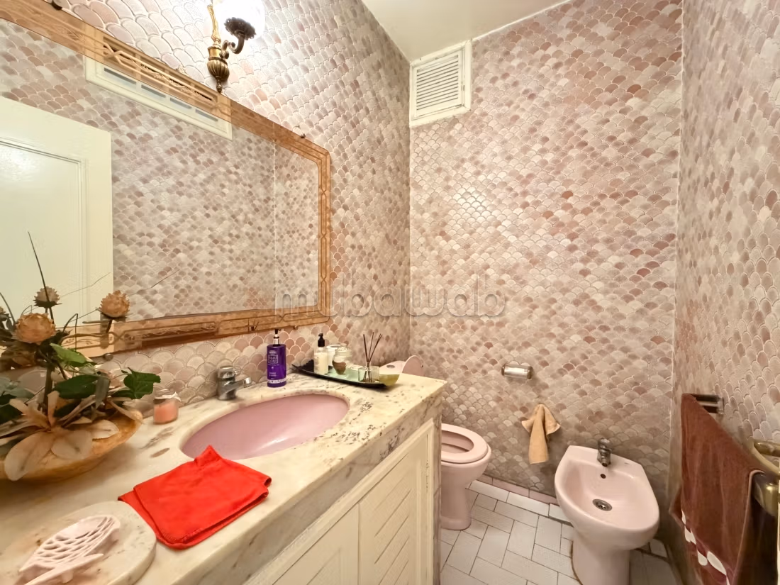 3-slaapkamer appartement te koop in Benjdia