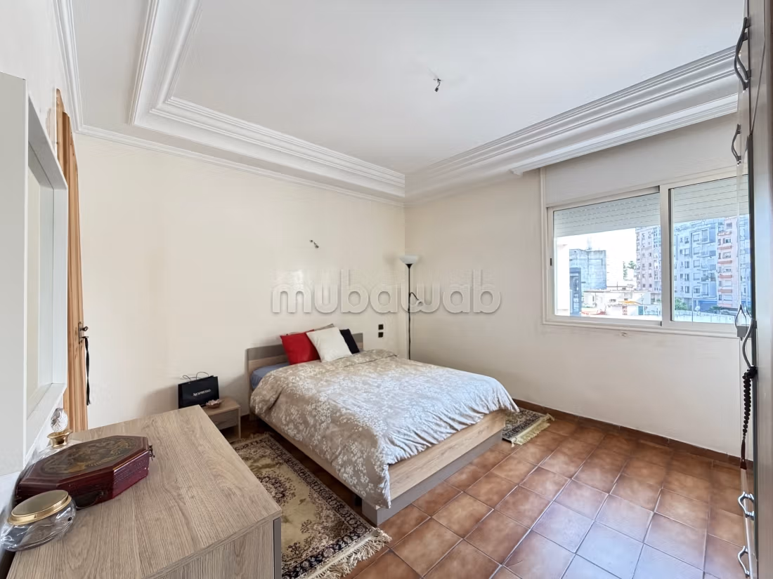 3-slaapkamer appartement te koop in Benjdia