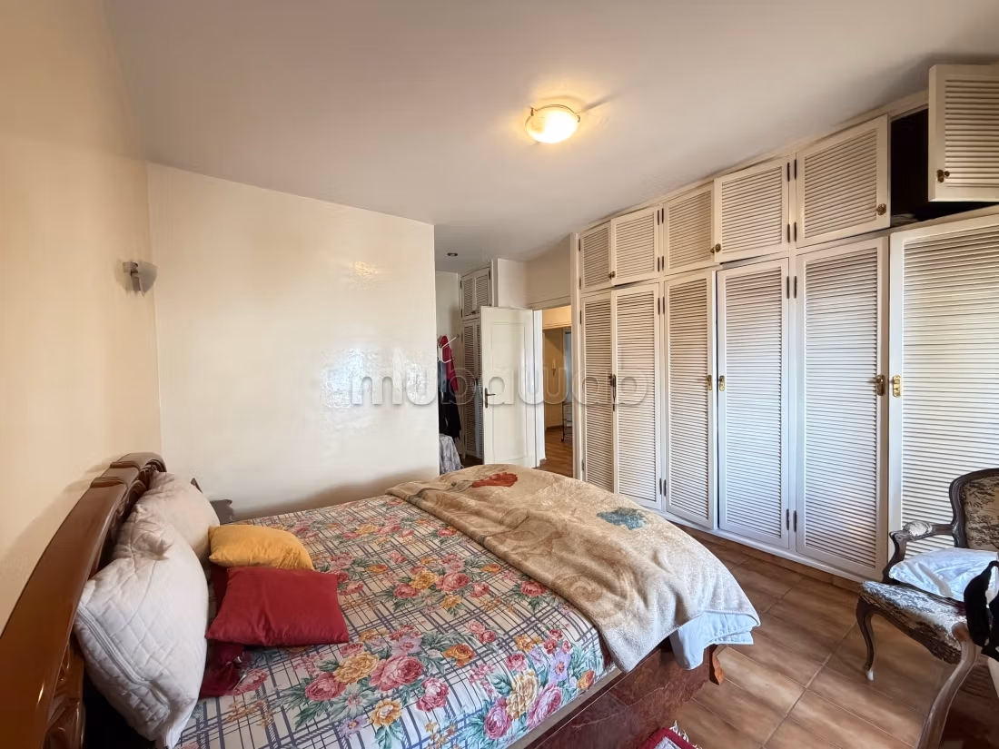3-slaapkamer appartement te koop in Benjdia