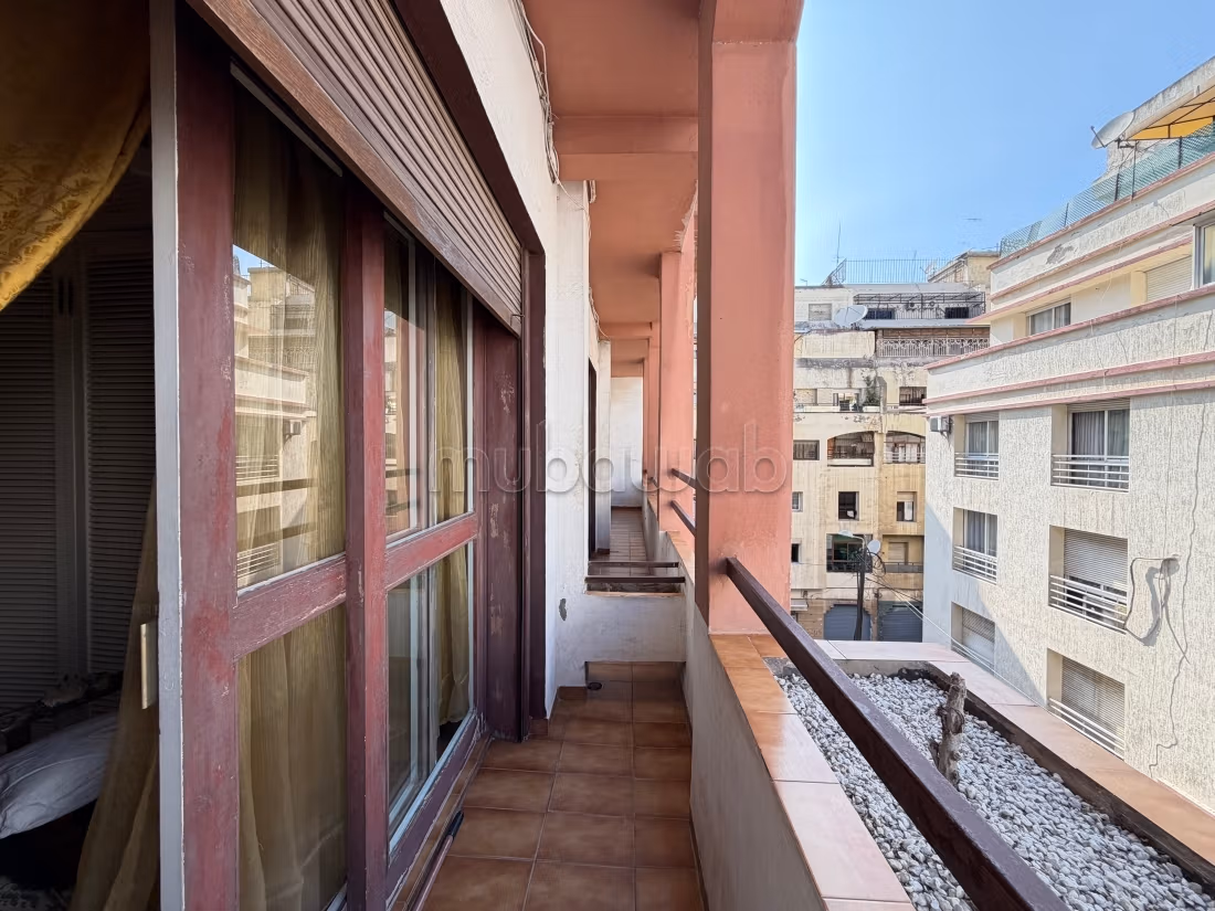 3-slaapkamer appartement te koop in Benjdia