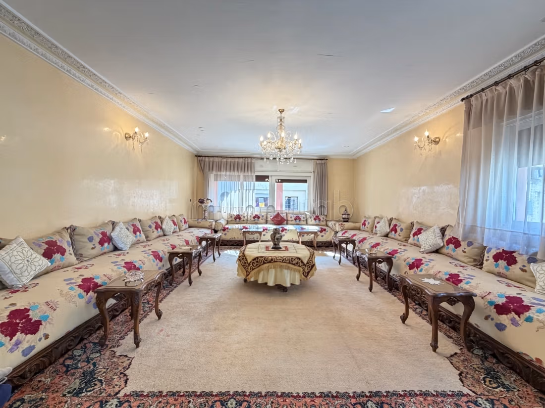 3-slaapkamer appartement te koop in Benjdia