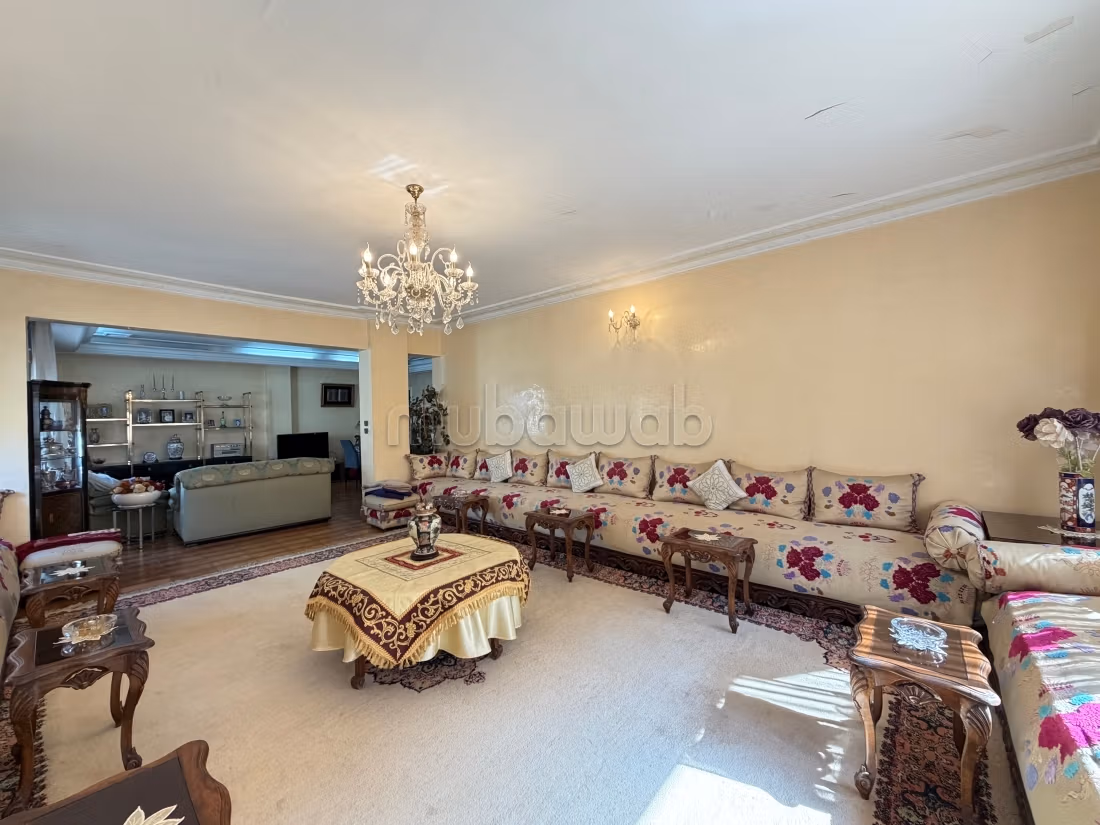 3-slaapkamer appartement te koop in Benjdia
