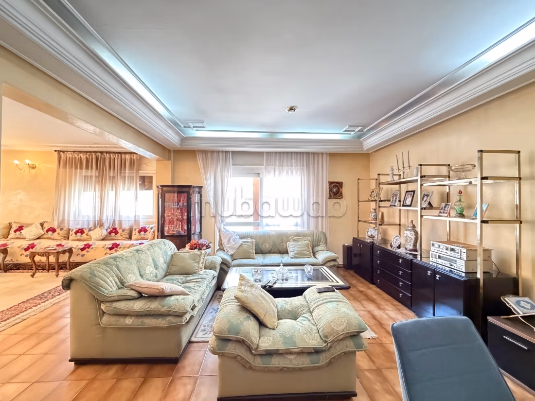 3-slaapkamer appartement te koop in Benjdia