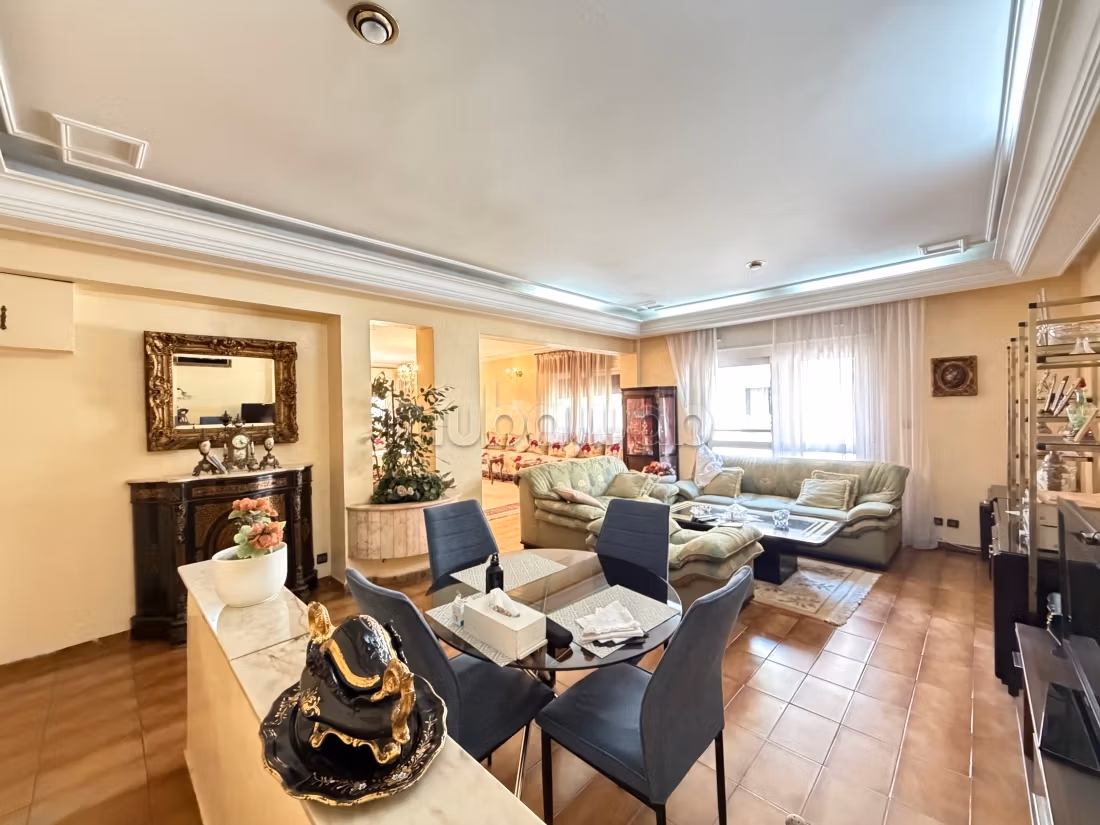 3-slaapkamer appartement te koop in Benjdia