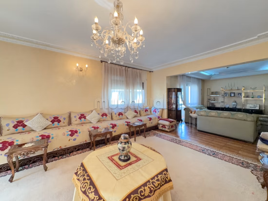 3-slaapkamer appartement te koop in Benjdia