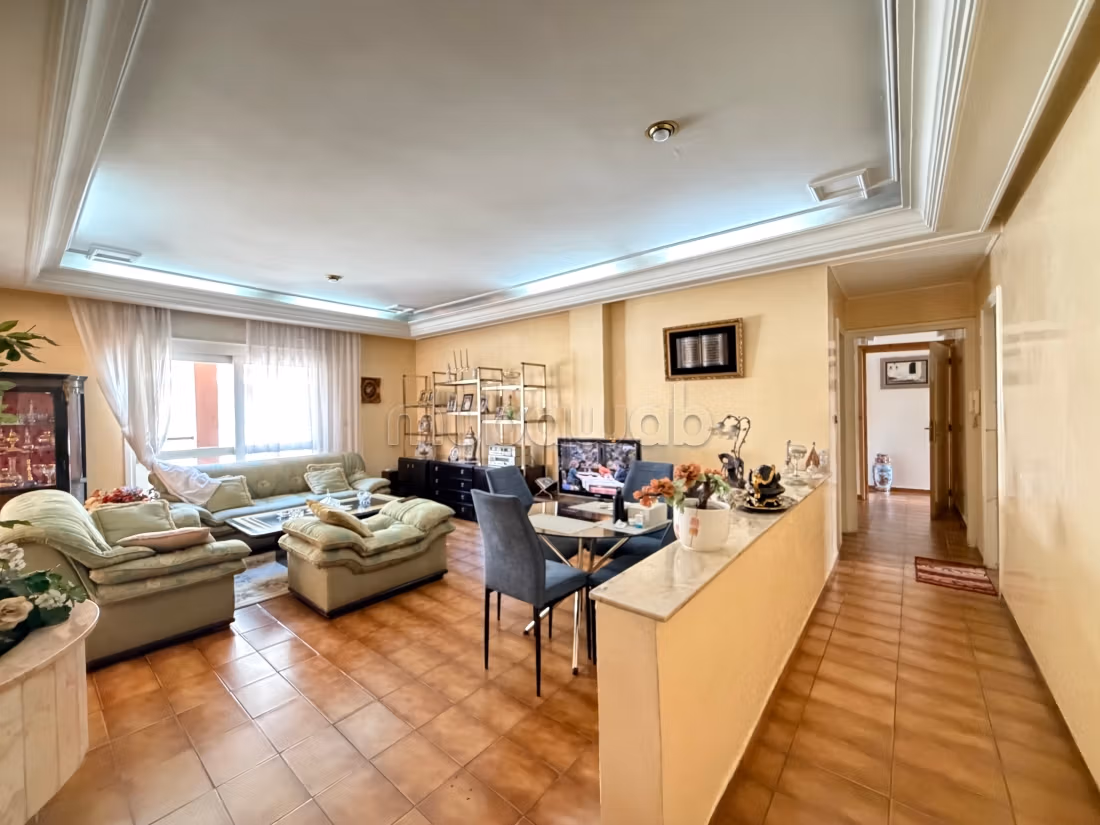 3-slaapkamer appartement te koop in Benjdia