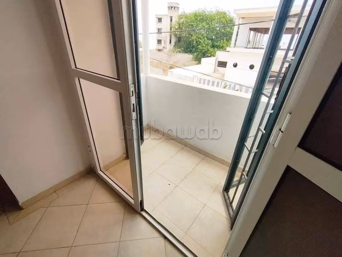 Duplex 80m² Ain Diab 7000 dh