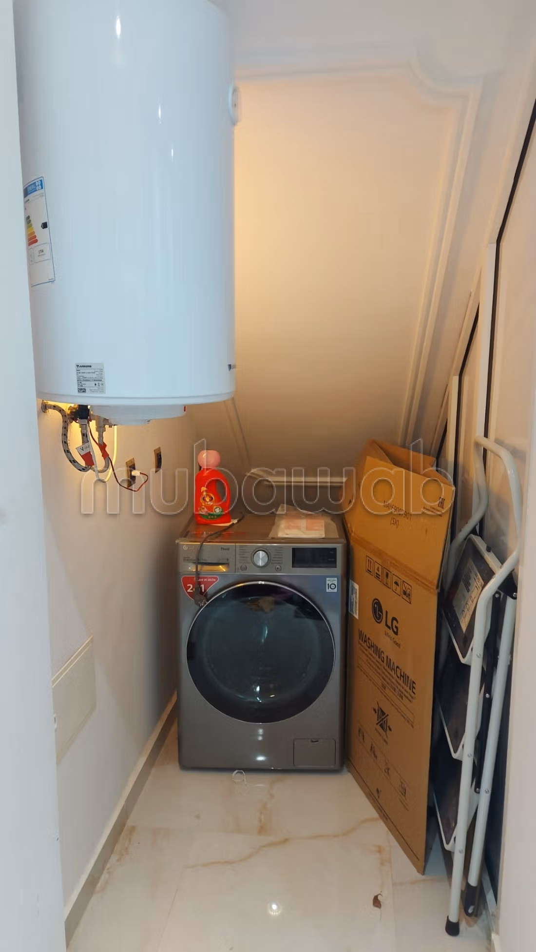 Duplex appartement
