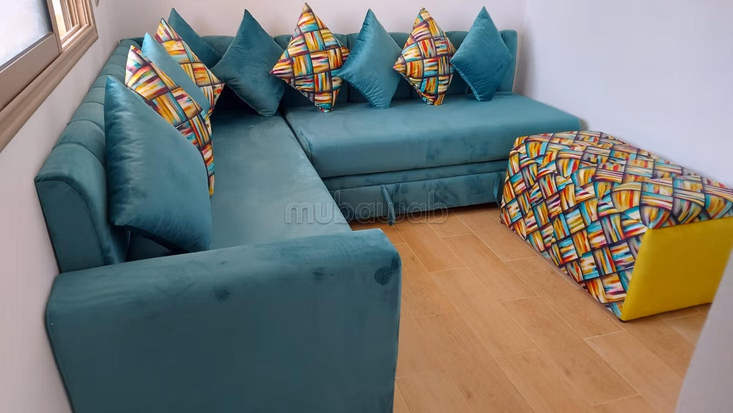 Duplex appartement