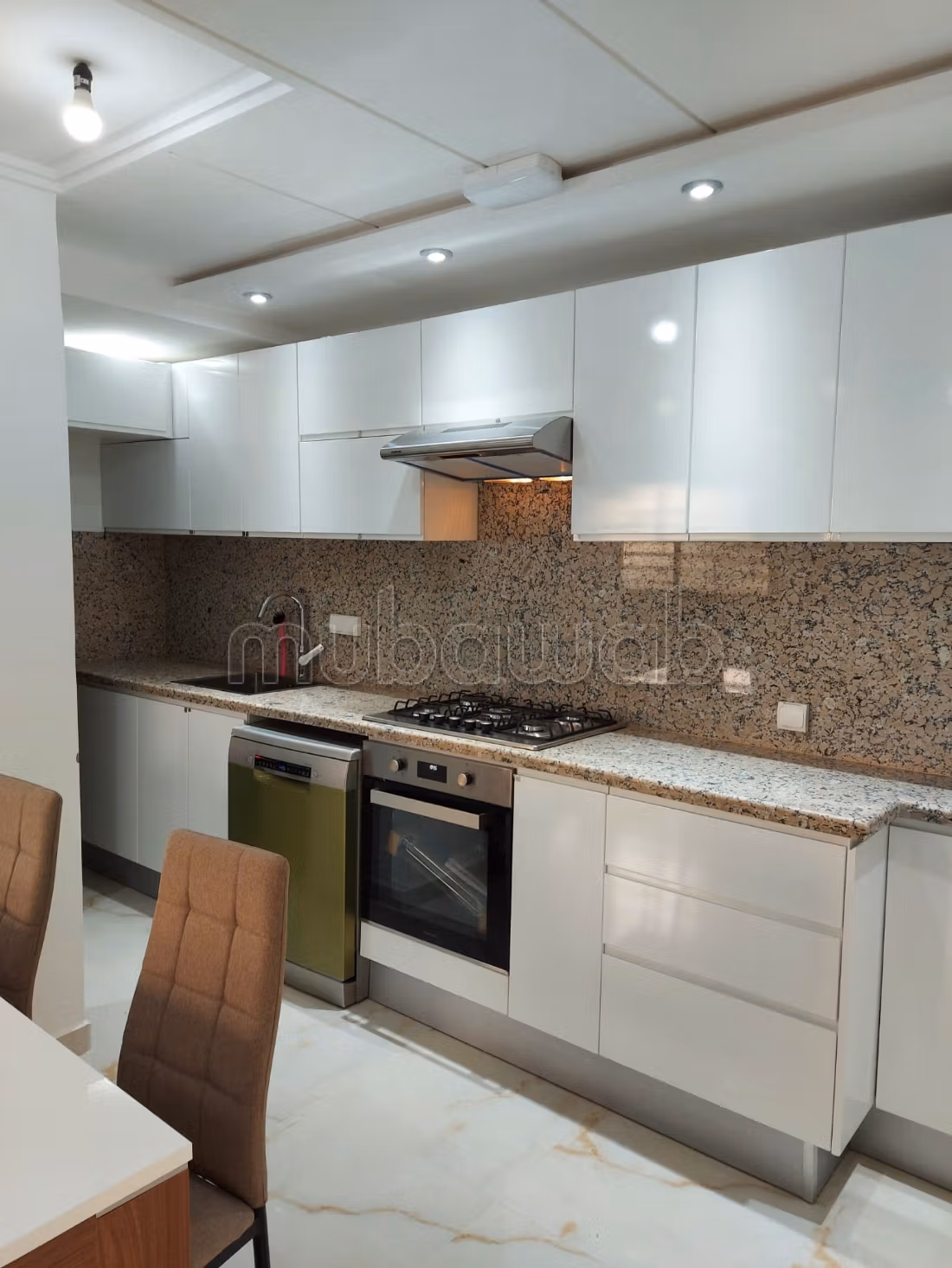 Duplex appartement