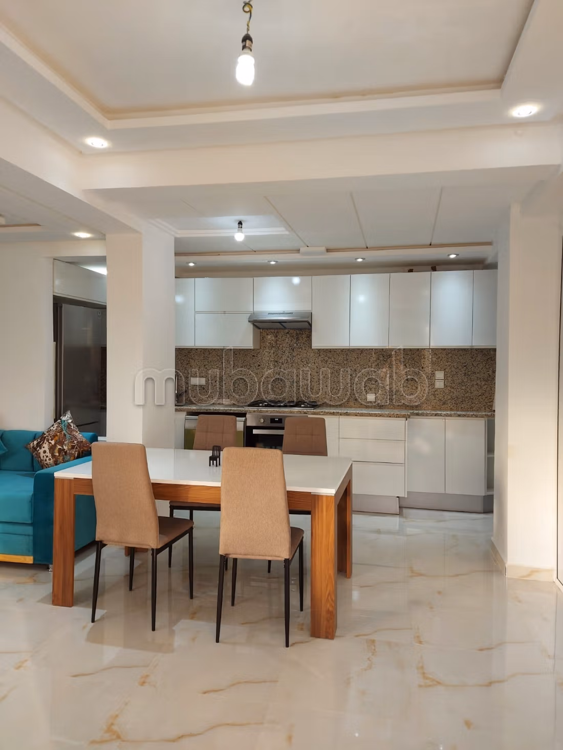 Duplex appartement