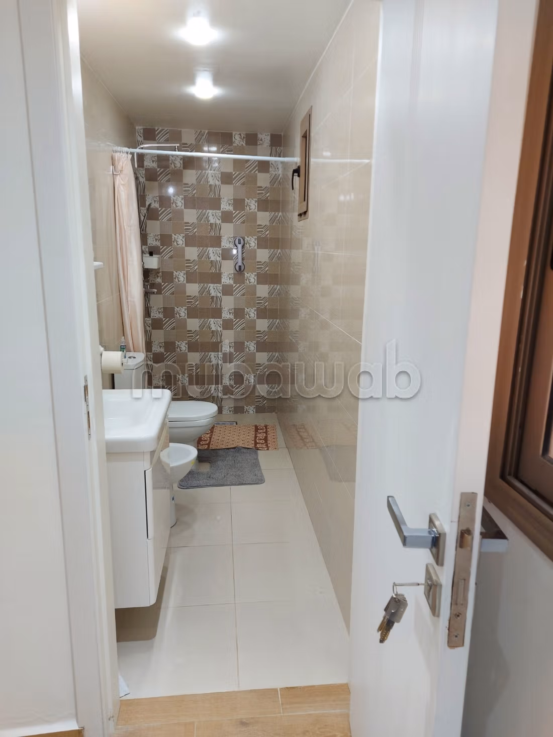 Duplex appartement