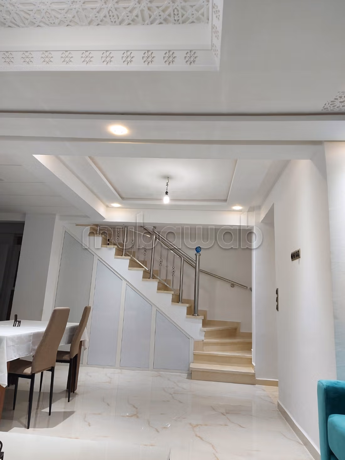 Duplex appartement