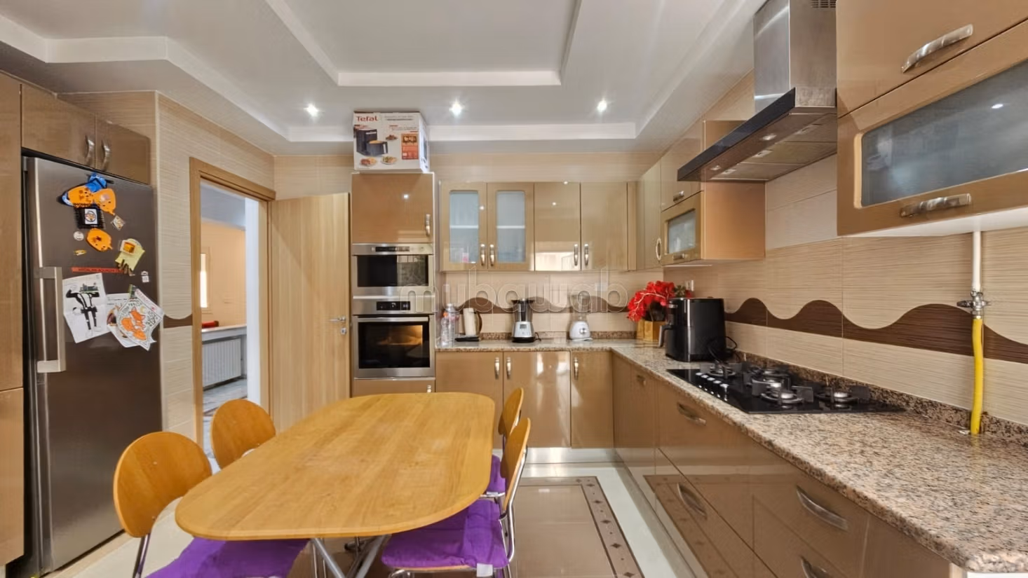 A vendre Duplex s3 a l'Aouina