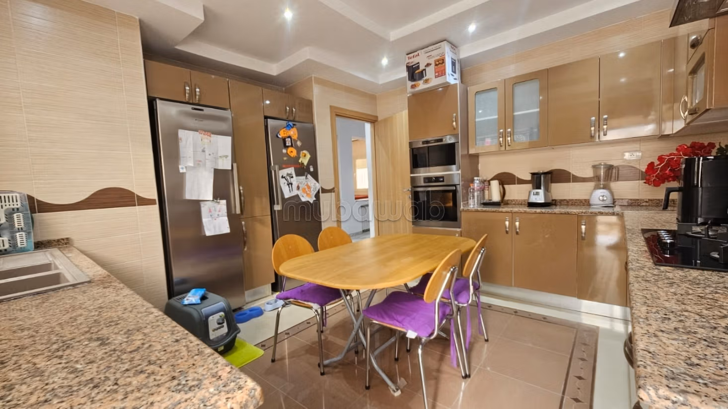 A vendre Duplex s3 a l'Aouina