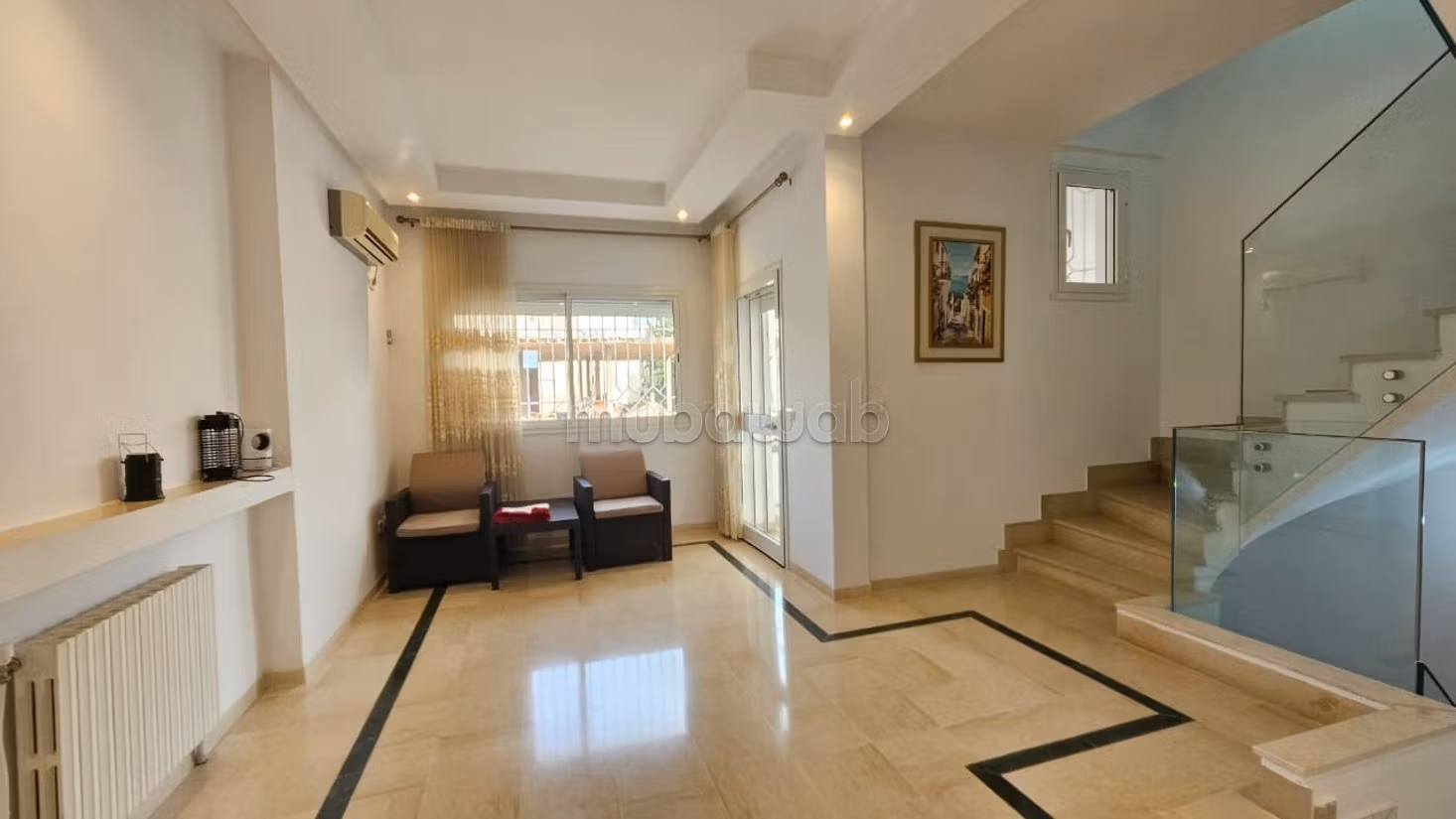 A vendre Duplex s3 a l'Aouina