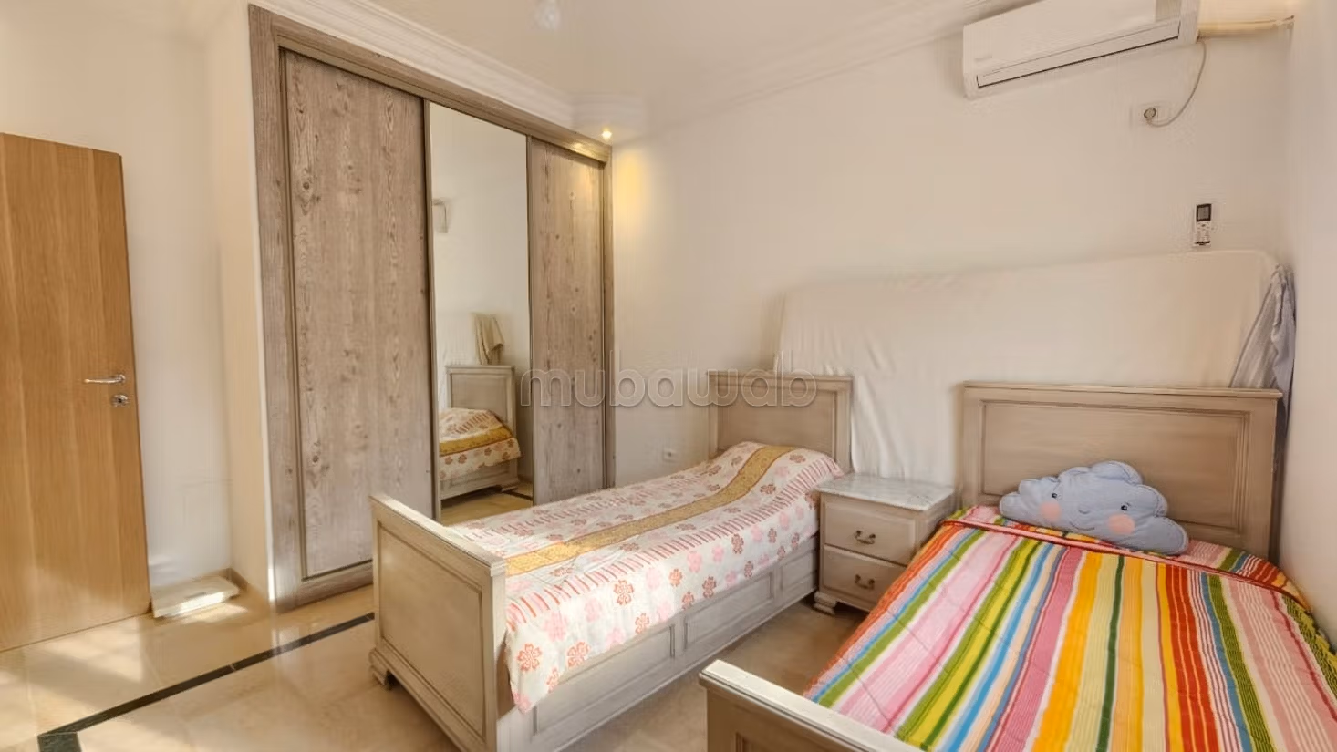 A vendre Duplex s3 a l'Aouina