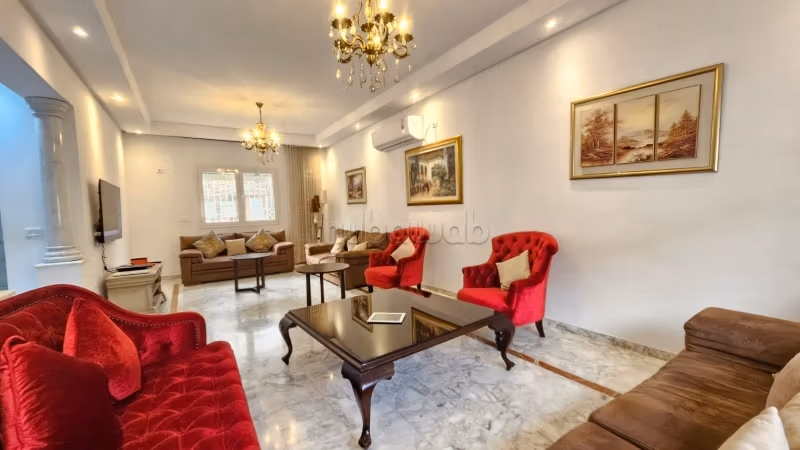 A vendre Duplex s3 a l'Aouina