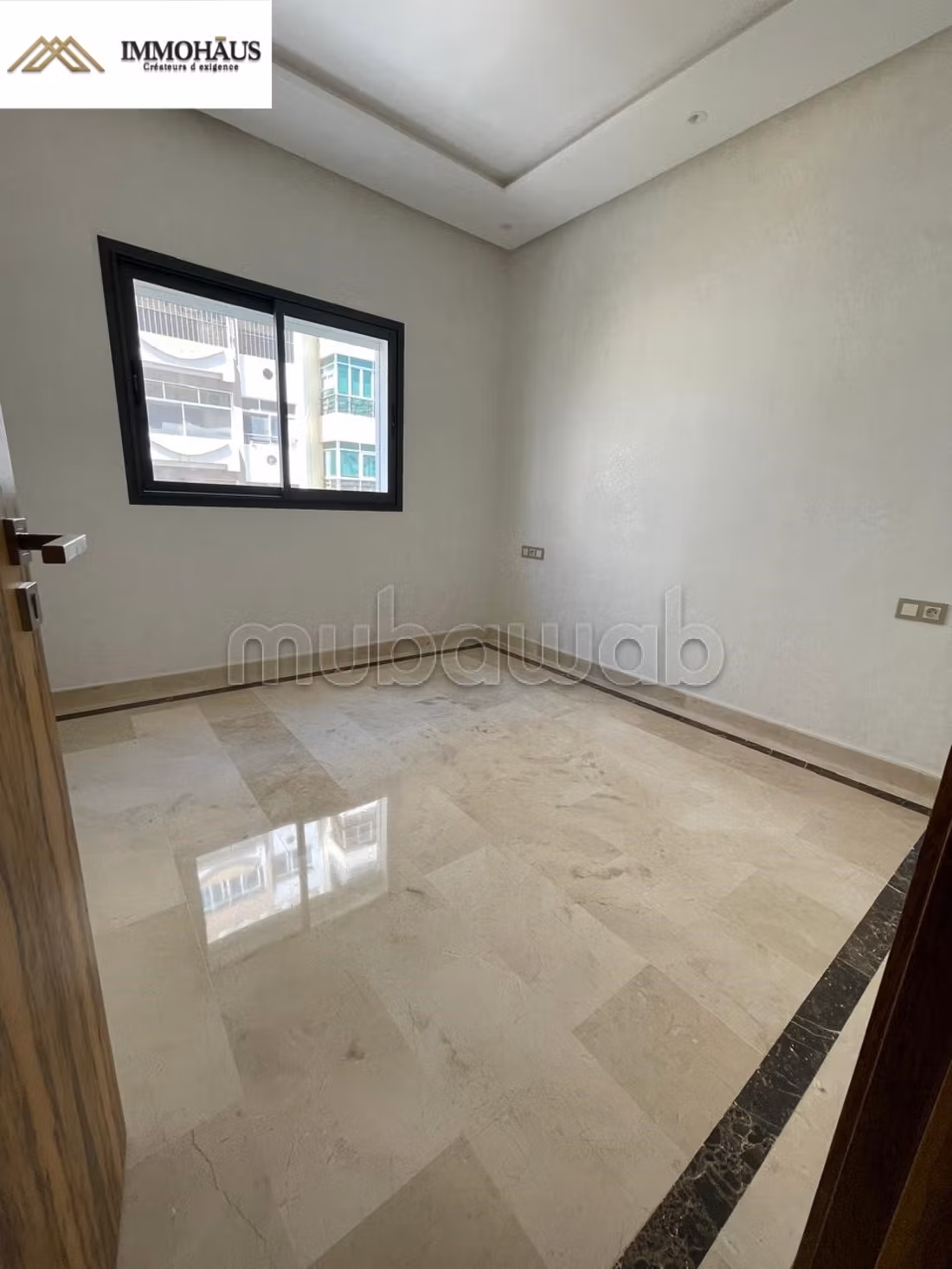 Location appartement longue duree tanger — 2