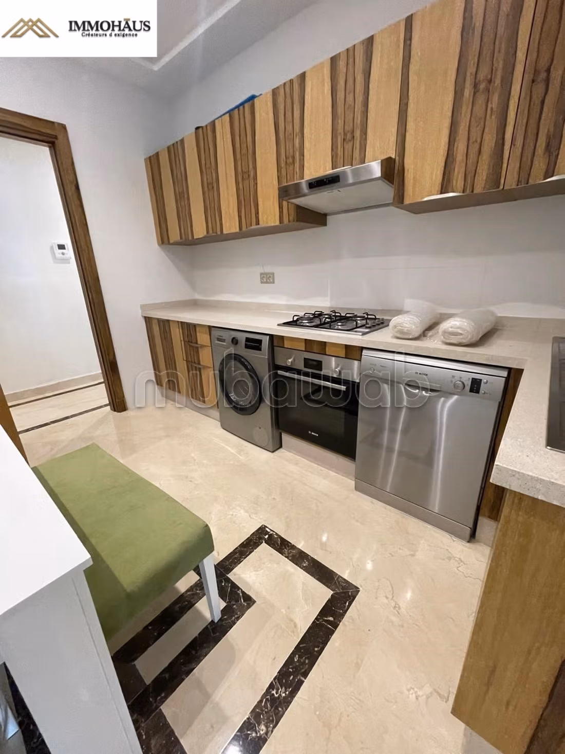 Location appartement longue duree tanger