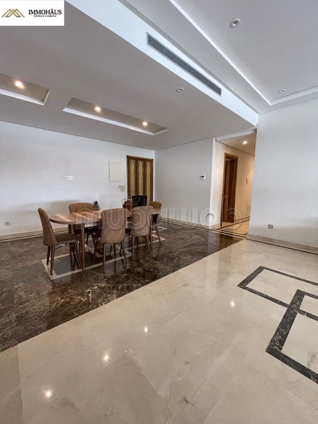 Location appartement longue duree tanger — 3