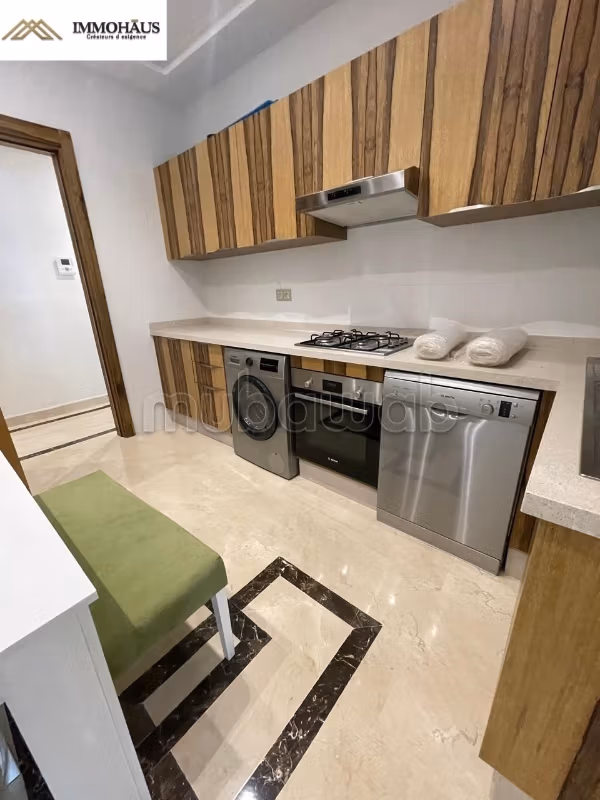 Location appartement longue duree 
tanger