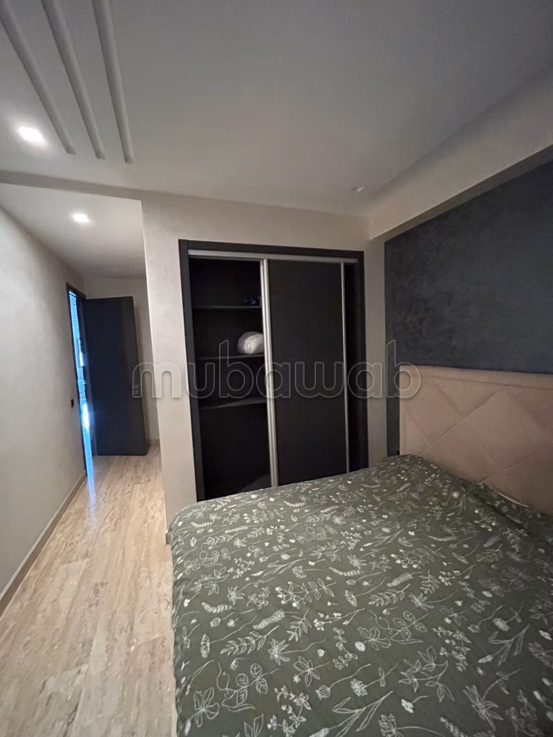 Furnished 2-bedroom apartment for rent