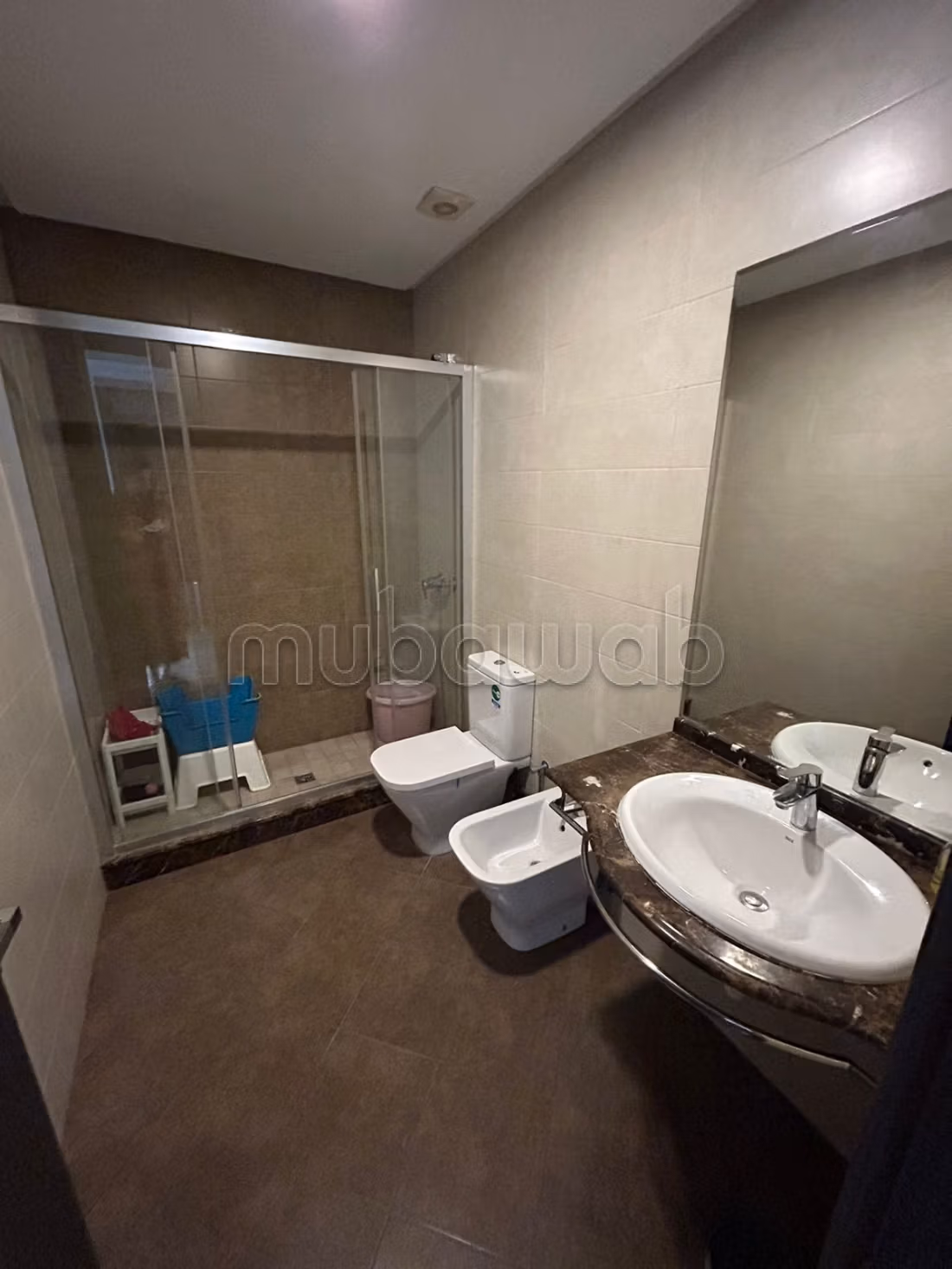 Furnished 2-bedroom apartment for rent