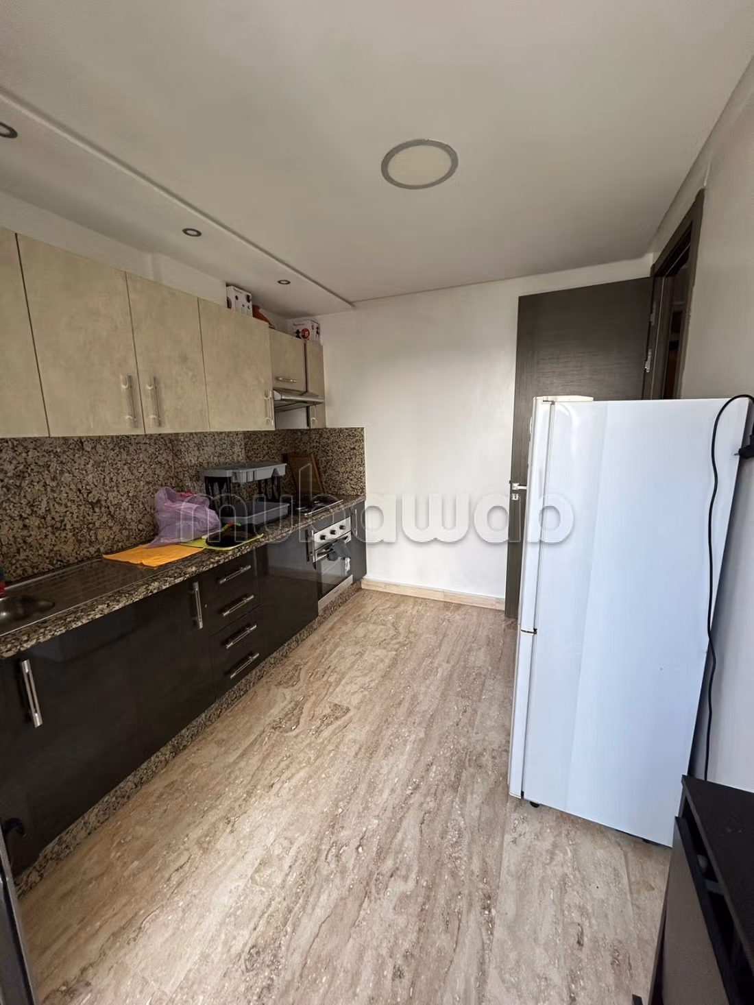 Furnished 2-bedroom apartment for rent