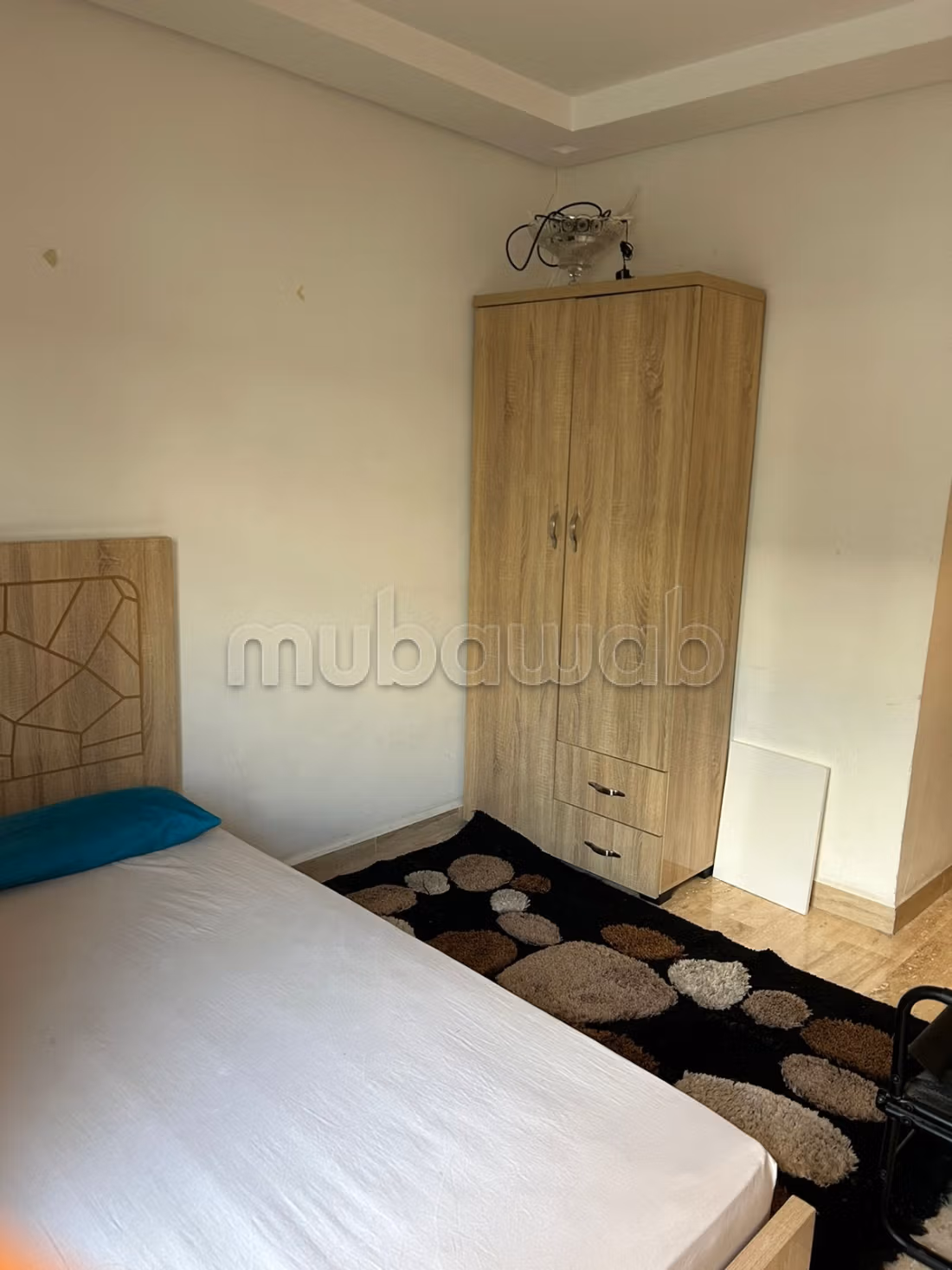 Furnished 2-bedroom apartment for rent