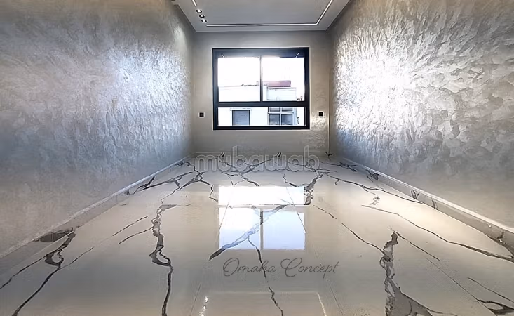 Studio Neuf 42m2 Balcony Garage Maarif