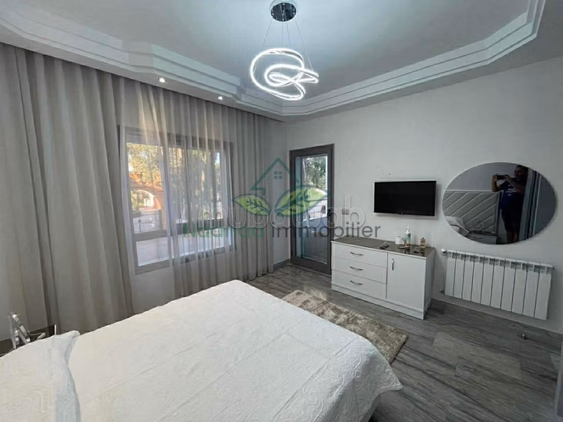 Location Estivale Un Appartement S2 a Hammamet
