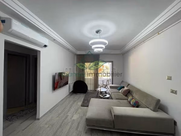 Affitto Vacanze Un Appartamento S2 a Hammamet