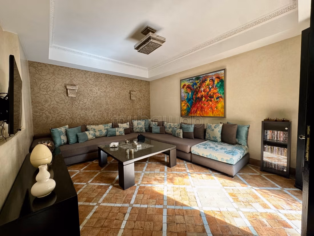 Duplex 185 m2 standing dans résidence avec piscine — 6