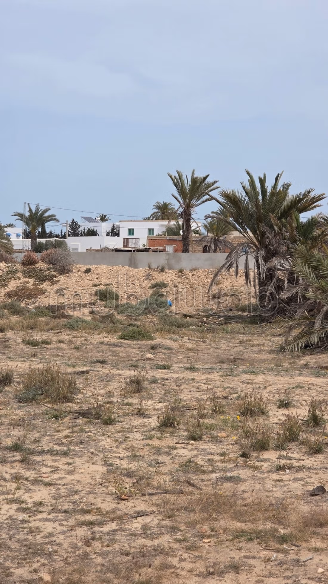 Terreno magnifico di 4.096 m² Intestato a Ghizen