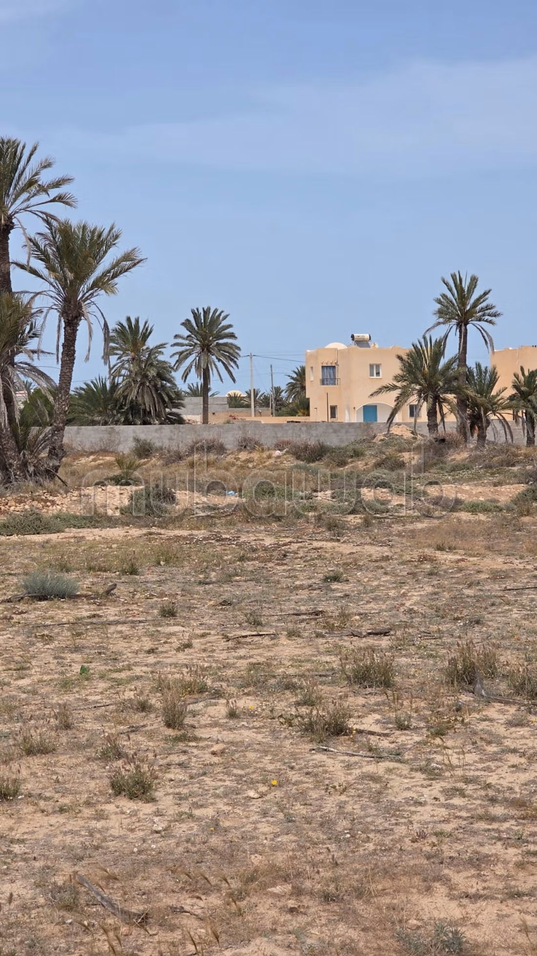 Terreno magnifico di 4.096 m² Intestato a Ghizen