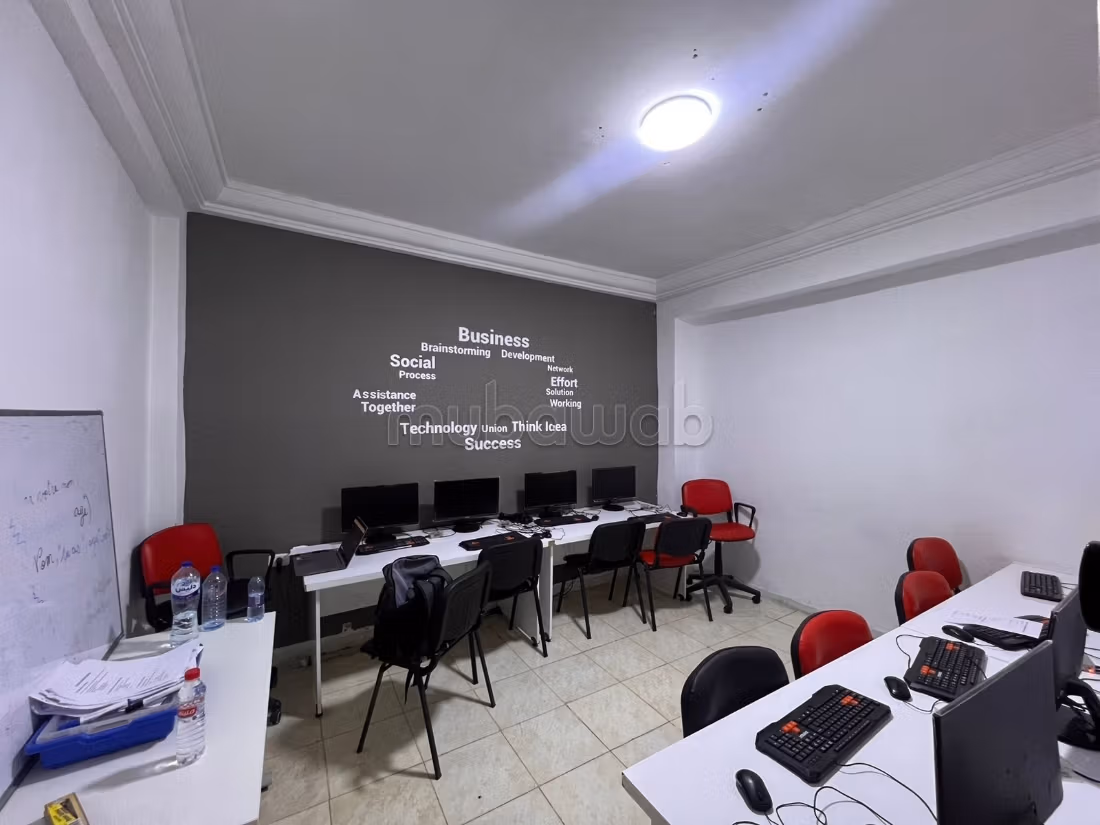 Ufficio S4 a El Manar 2 Tunisi